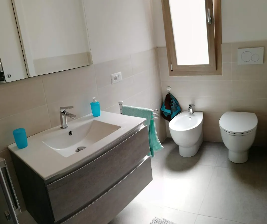 Seaside Garden - Guest Suite ألغيرو 0*,