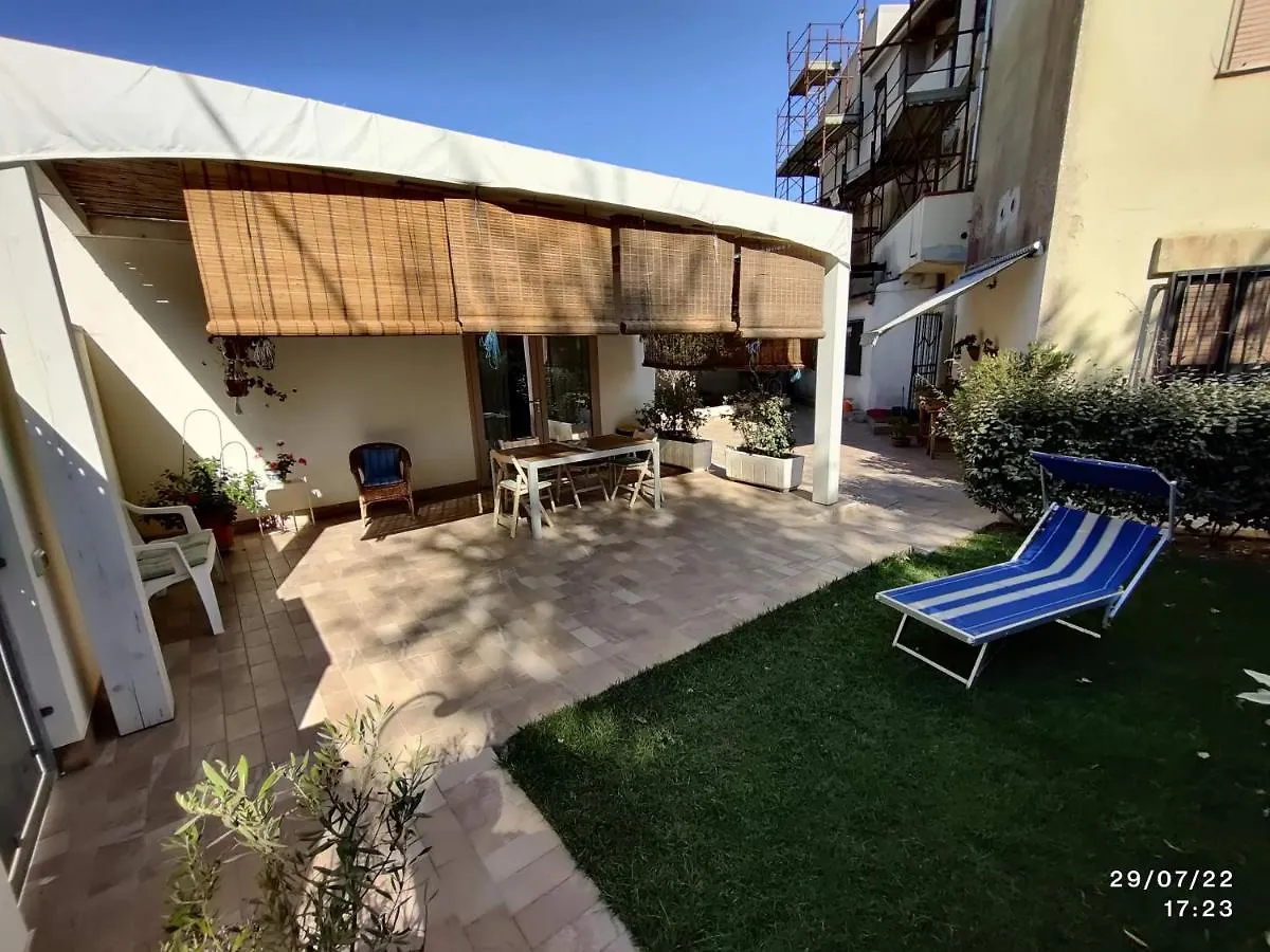 Seaside Garden - Guest Suite Alghero Italia