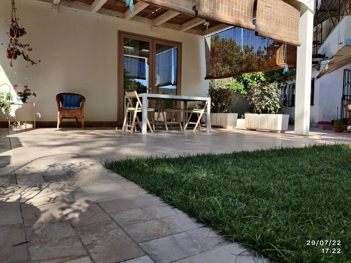 Casa vacanze Seaside Garden - Guest Suite Alghero Italia