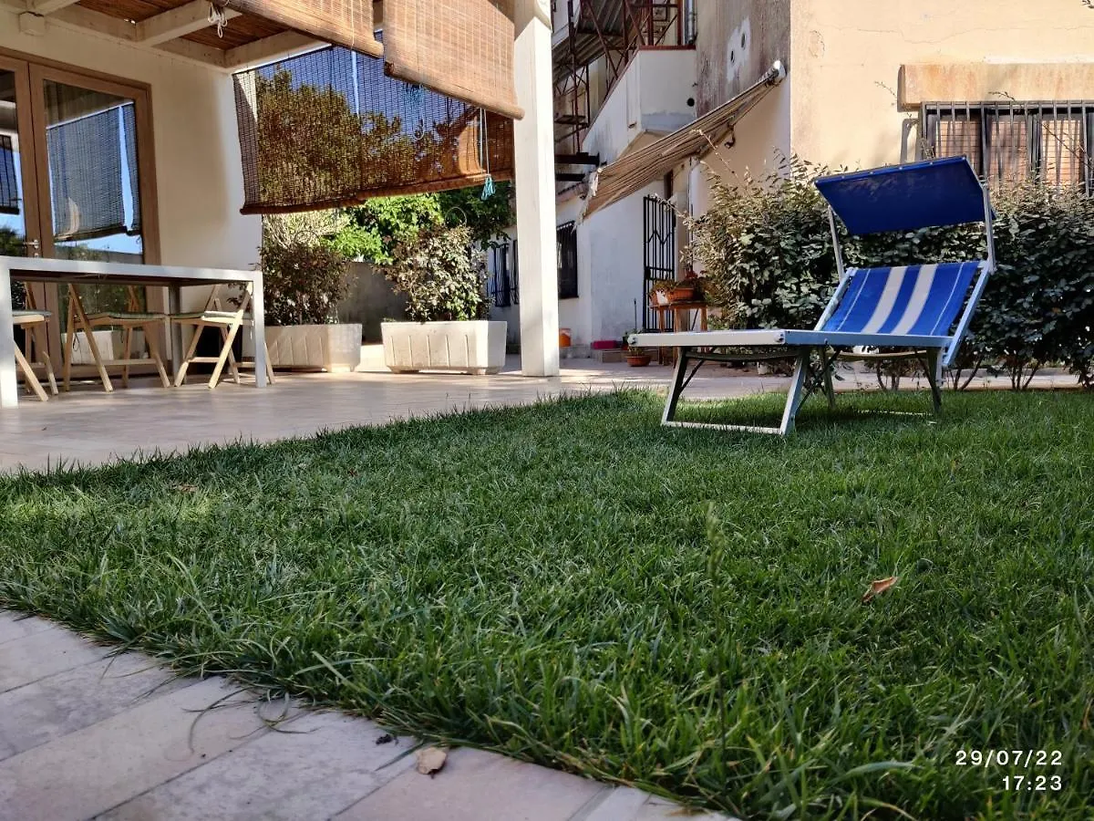 Seaside Garden - Guest Suite Alghero Casa vacanze