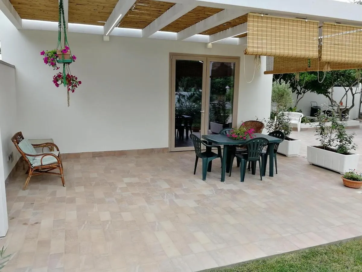 Seaside Garden - Guest Suite Alghero 0*,