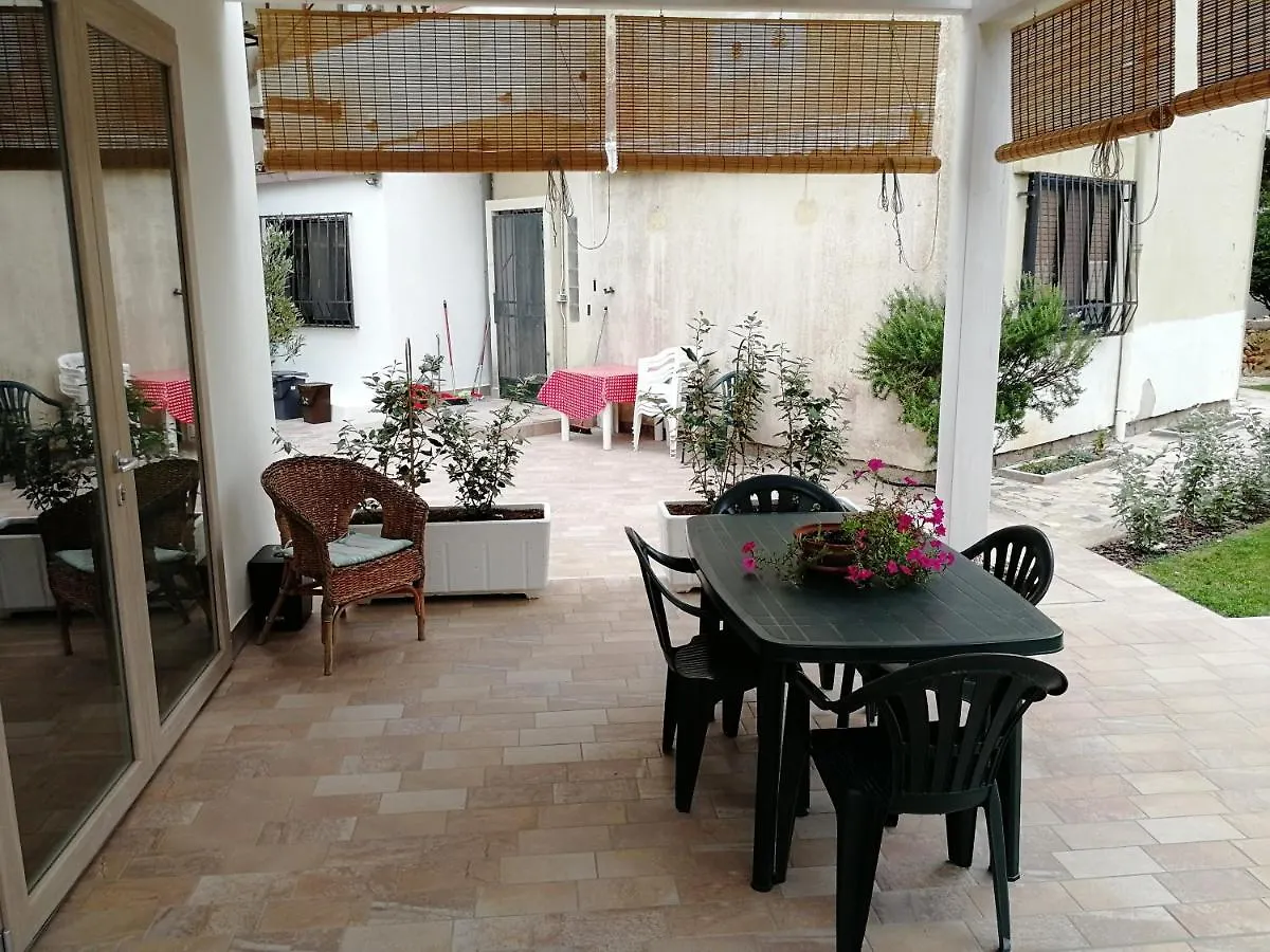 Seaside Garden - Guest Suite Alghero